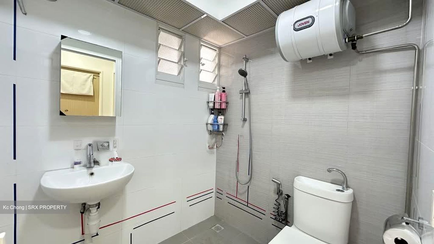 Blk 619A Tampines Greenverge (Tampines), HDB 4 Rooms #598157151